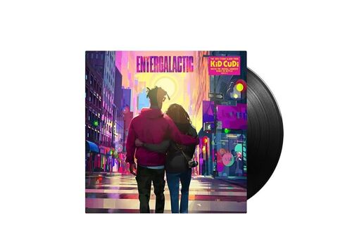 Entergalactic - Vinyle 33 Tours