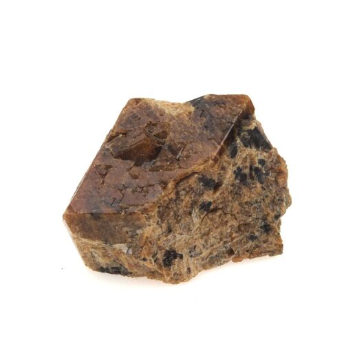 Grenat Catalan Grossulaire-Andradite. 58.2 Cts. Pyrénées-Orientales, France. Rare.