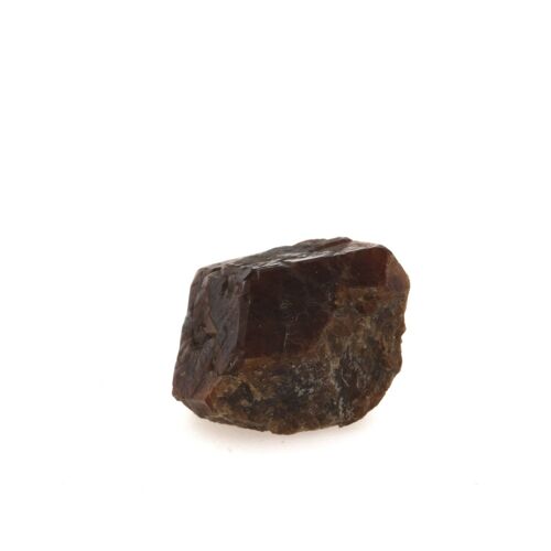 Grenat Catalan Grossulaire-Andradite.18.5 Cts. Pyrénées-Orientales, France. Rare.