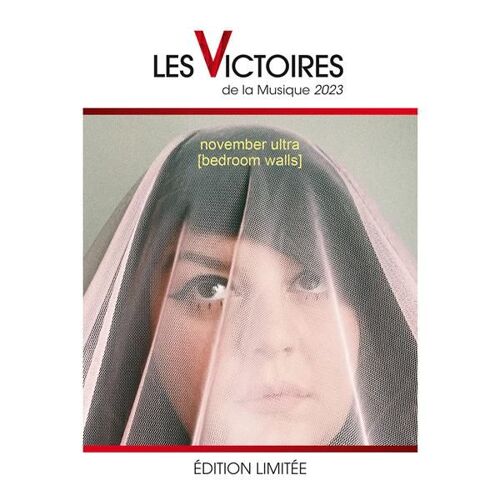 Bedrooms Walls - Edition Les Victoires De La Musique Cd Album23 - Cd Album