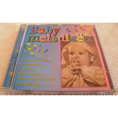 Baby Melodieen (Klassiek) - Dutch Import