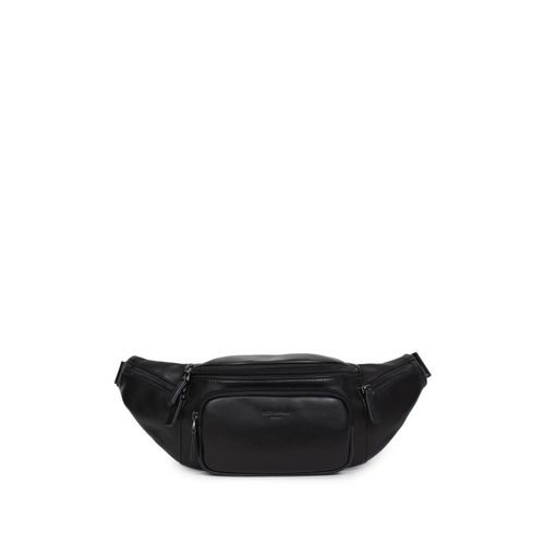 Sac banane Hexagona Ref 59588 Noir 37*12.5*8.5 cm