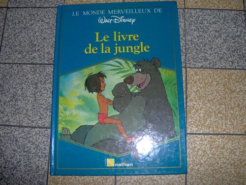 Le Livre De La Jungle
