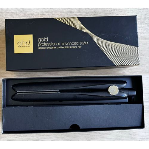 Lisseur Ghd Gold