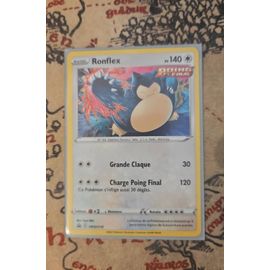 Carte Pokemon Ronflex Holo Swsh119 Promo Eb Nm Fr