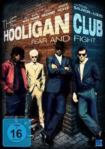 Dvd The Hooligan Club - Fear And Fight [Import Allemand] (Import)