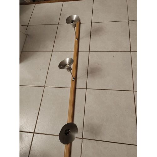 Plafonnier 3 Spots-Couleur Hêtre
