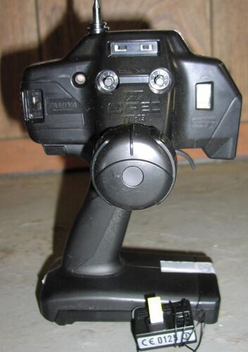 Radiocommande Tamiya Expec Ttu-03-Tamiya