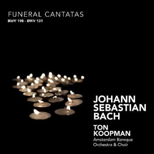 Funeral Cantatas