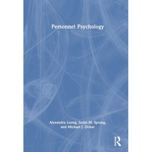 Personnel Psychology