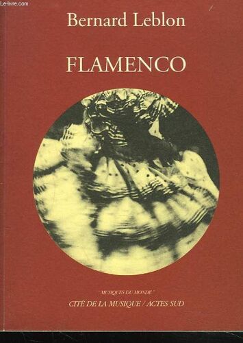 Flamenco. (Livre Sans Le Cd).