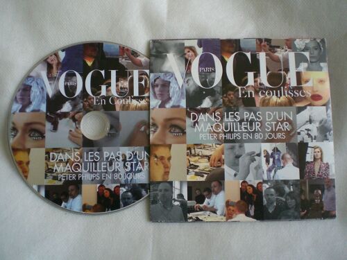 Vogue En Coulisse -  Cd