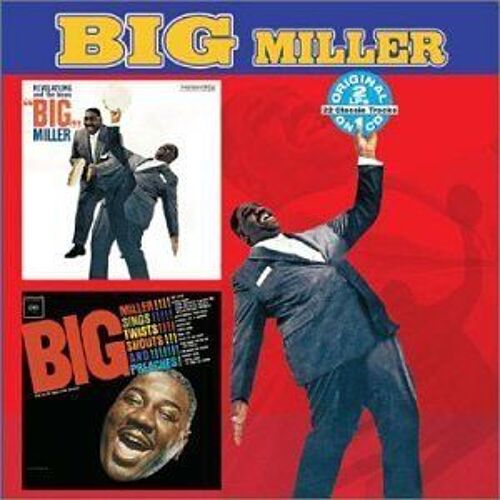 Revelations And The Blues/Big Miller Sings, Twists, Shouts & Preaches