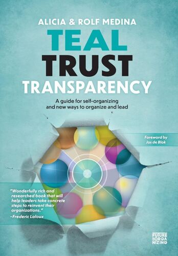 Teal Trust Transparency