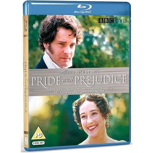 Pride And Prejudice  - Blu-Ray