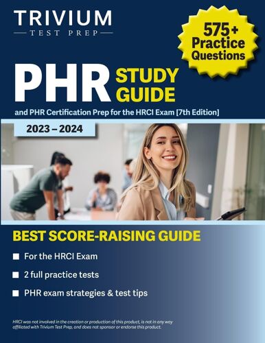 Phr Study Guide 2023-2024