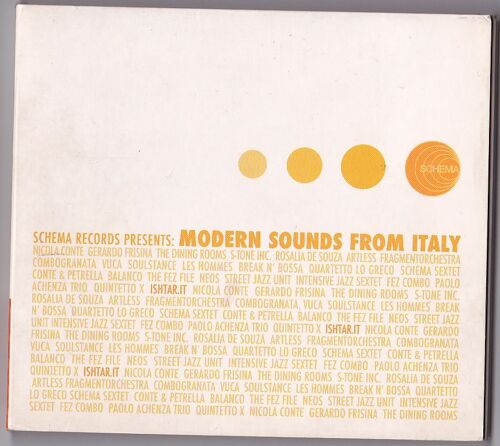 Modern Sounds From Italy