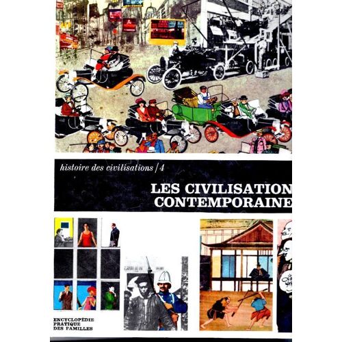 Les Civilisations Contemporaines Et Les Pays Neufs