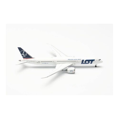 Boeing 787 --9 Dreamliner Lot Polish Airlines 1/500 Avenue 43