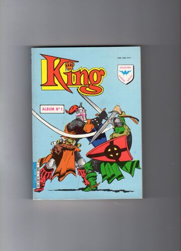 King Album 1