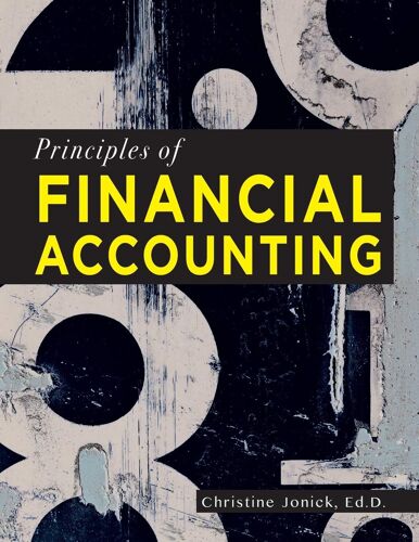 Principles Of Financial Accounting