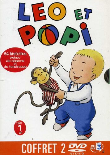 Leo Et Popi - Dvd