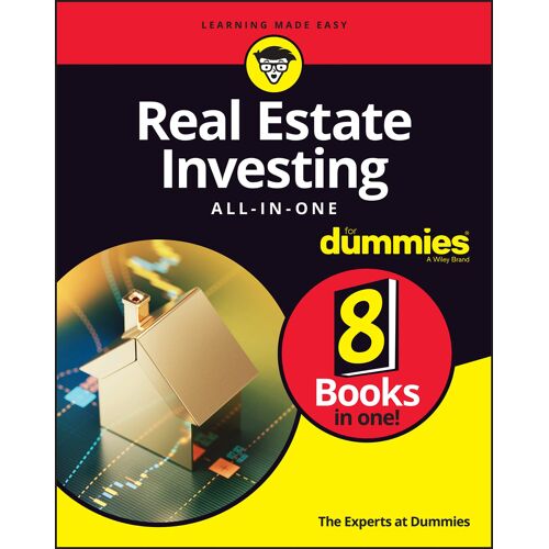 Real Estate Investing All-In-One For Dummies