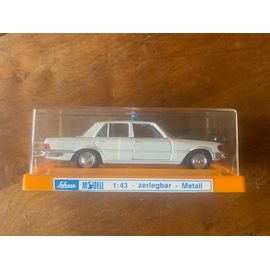Mercedes 350 Se Polizei Schuco 301616 Avec Boite-Schuco