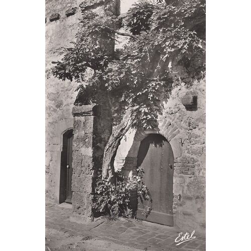 Levis-Saint-Nom (S.-Et-O.) Porte Ancienne