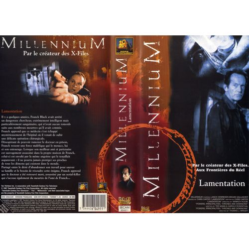 Millenium - Lamentations
