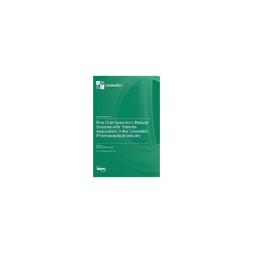 Fine Chemicals From Natural Sources With Potential Application In The Cosmetic/Pharmaceutical Industry