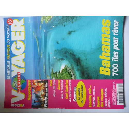 Voyager Magazine N°  67
