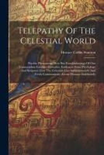 Telepathy Of The Celestial World