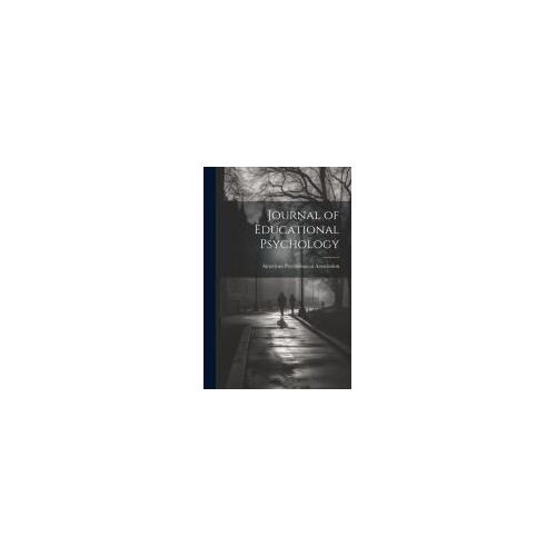 Journal Of Educational Psychology