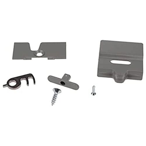 Fermeture de porte Réfrigérateur congélateur (2412757805 241275780 DOMETIC)