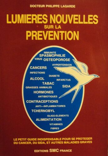 Lumieres Nouvelles Sur La Prevention