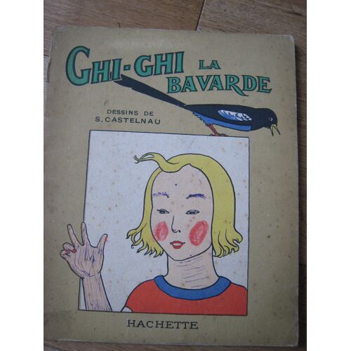 Ghi-Ghi La Bavarde