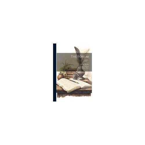 The Forum; Volume 26
