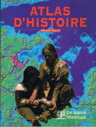Atlas D'histoire