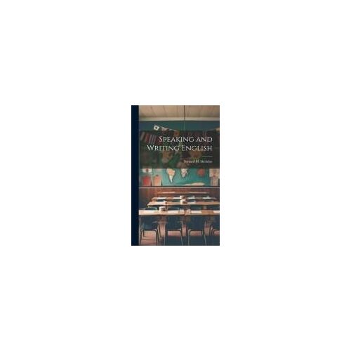Speaking And Writing English