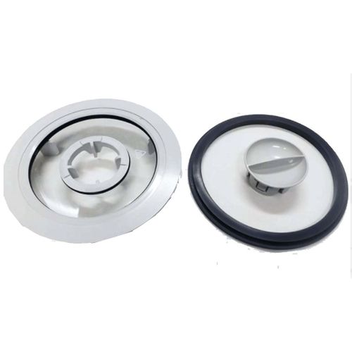 Couvercle interne avec joint et bouchon Robot ménager (KW717390 KENWOOD)