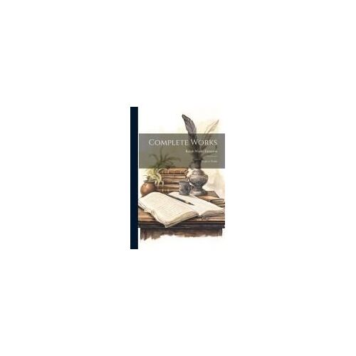 Complete Works: English Traits