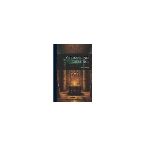 Germanernes Laerling...