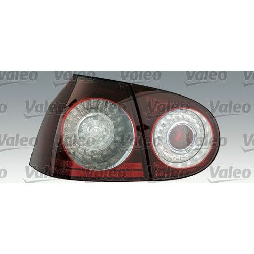 Kit De Feux Arrières Valeo 043722 D'origine