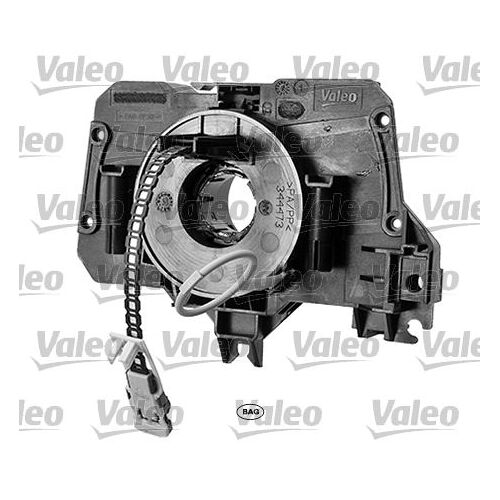 Ressort Tournant, Airbag Valeo 251645 D'origine