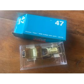 Thomas Flyer Rallye New York Paris 1908 Rio 47 Avec Boîte-Rio