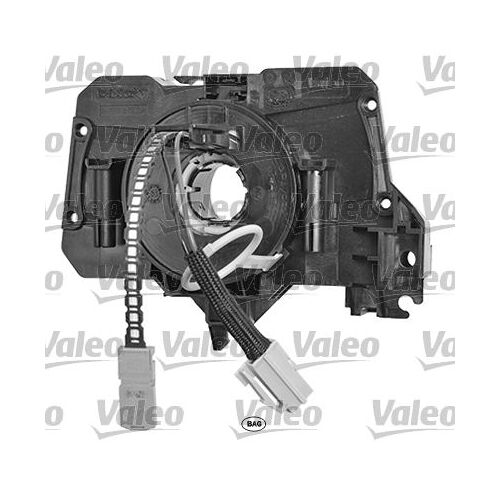 Ressort Tournant, Airbag Valeo 251648 D'origine