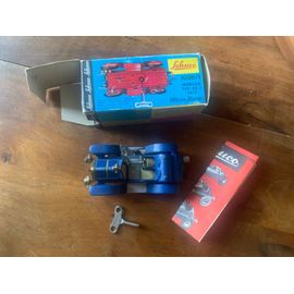 Mercer 35j 1913 Schuco Micro Racer Old Timer 1036/1 Avec Clé Boîte Et Notice-Schuco