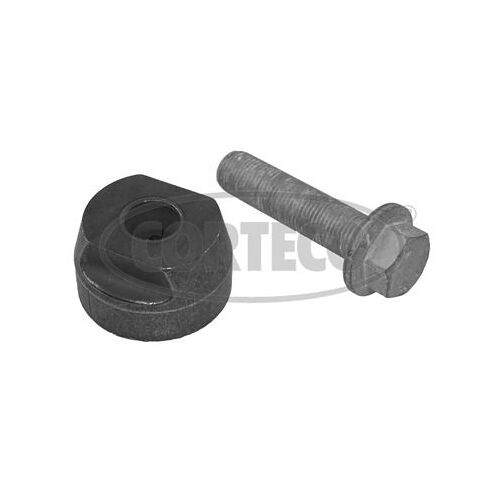 Kit De Vis, Poulie-Vilebrequin Corteco 80004895 D'origine