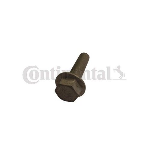 Kit De Vis, Poulie-Vilebrequin Contitech Ms45 D'origine